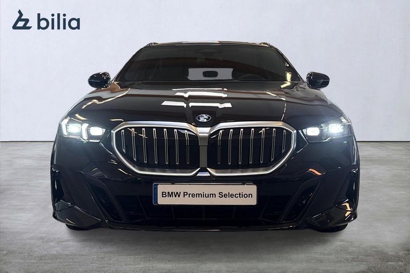 BMW 530 bild 5