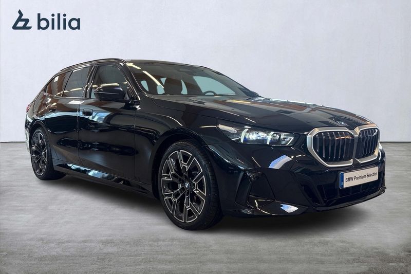 BMW 530 bild 18