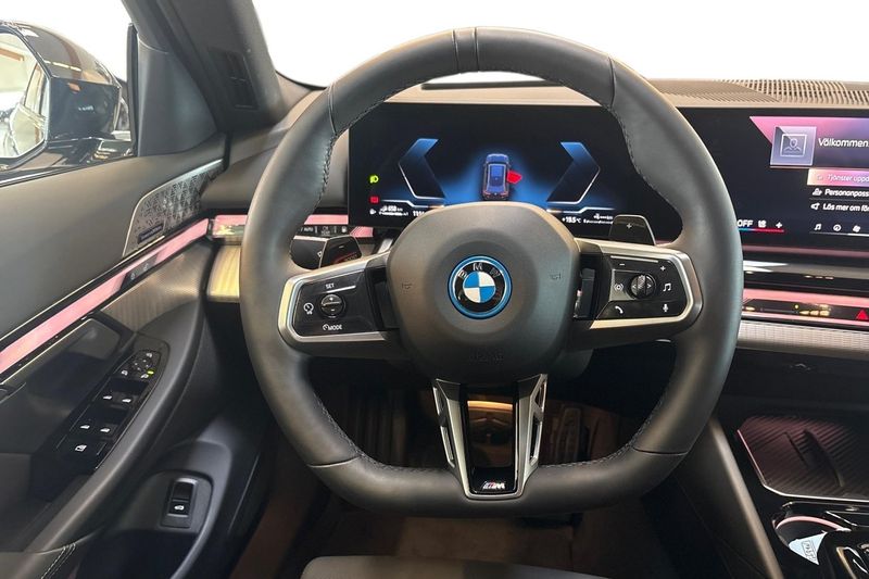 BMW 530 bild 9