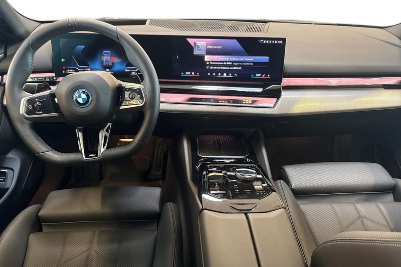 BMW 530 bild 8