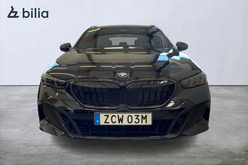 BMW 530 bild 5