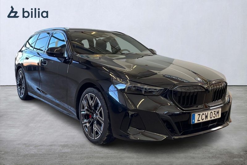 BMW 530 bild 9