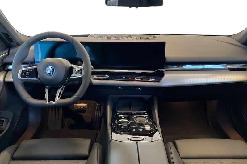BMW 530 bild 11