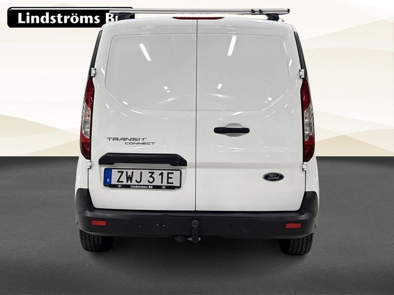 Ford Transit Connect bild 8