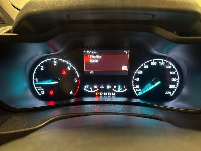 Ford Transit Connect bild 15