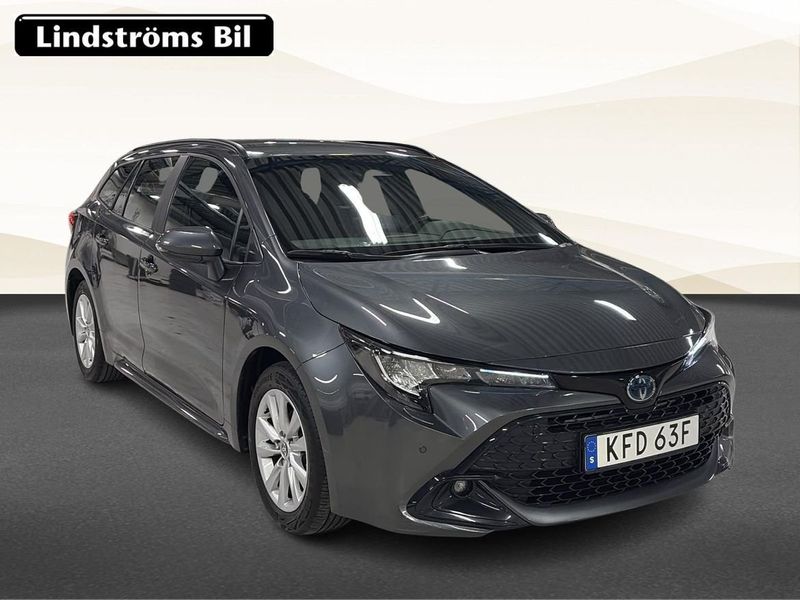 Toyota Corolla bild 3