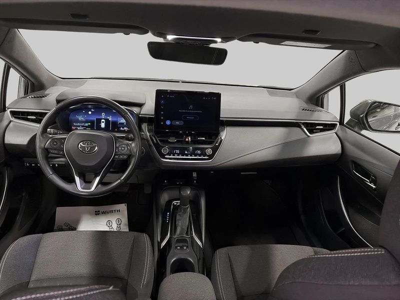 Toyota Corolla bild 12