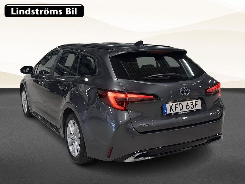 Toyota Corolla bild 4