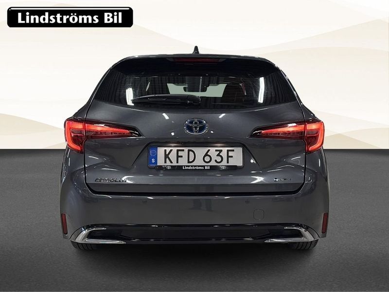 Toyota Corolla bild 8