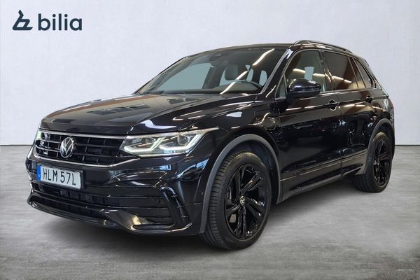 Volkswagen Tiguan eHybrid R-Line 19tum Adaptiv farth. Drag. BiliaDays26 - 2023
