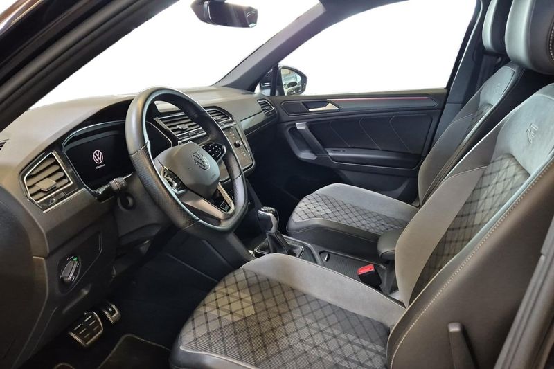 Volkswagen Tiguan bild 12