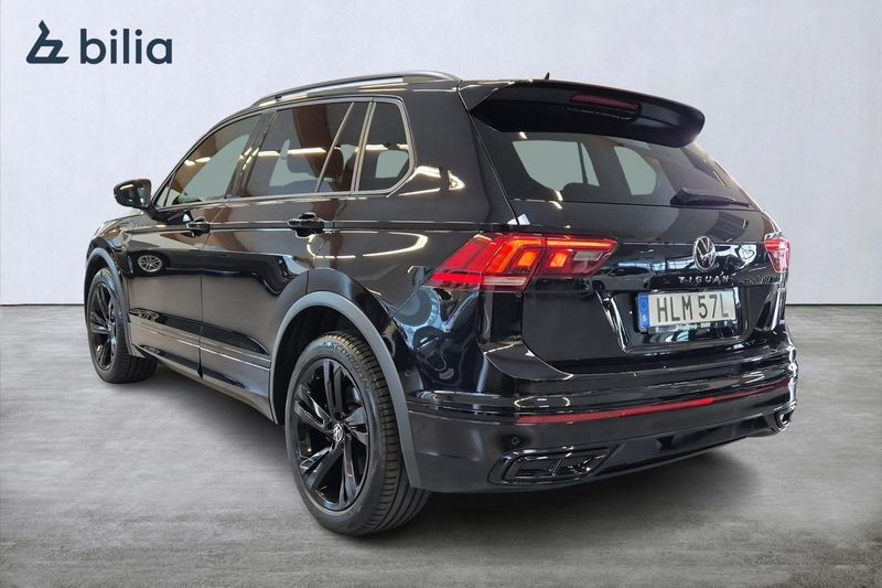 Volkswagen Tiguan bild 2