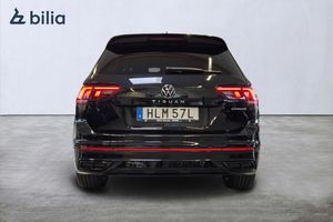 Volkswagen Tiguan bild 4