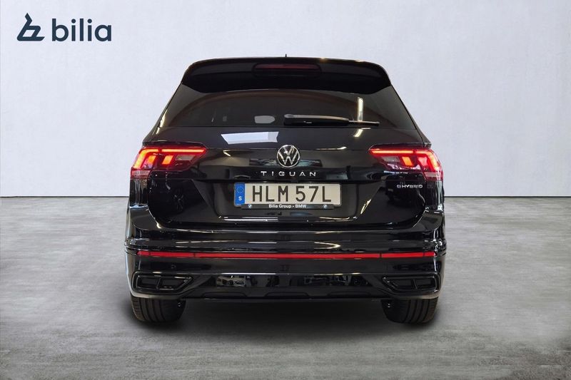 Volkswagen Tiguan bild 4