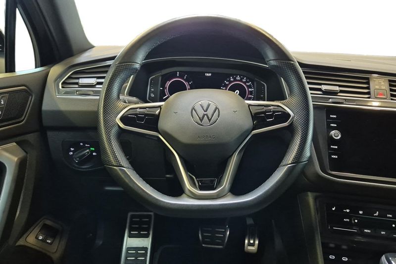 Volkswagen Tiguan bild 9