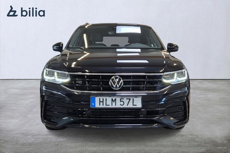 Volkswagen Tiguan bild 5