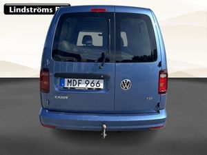 Volkswagen Caddy Maxi bild 7