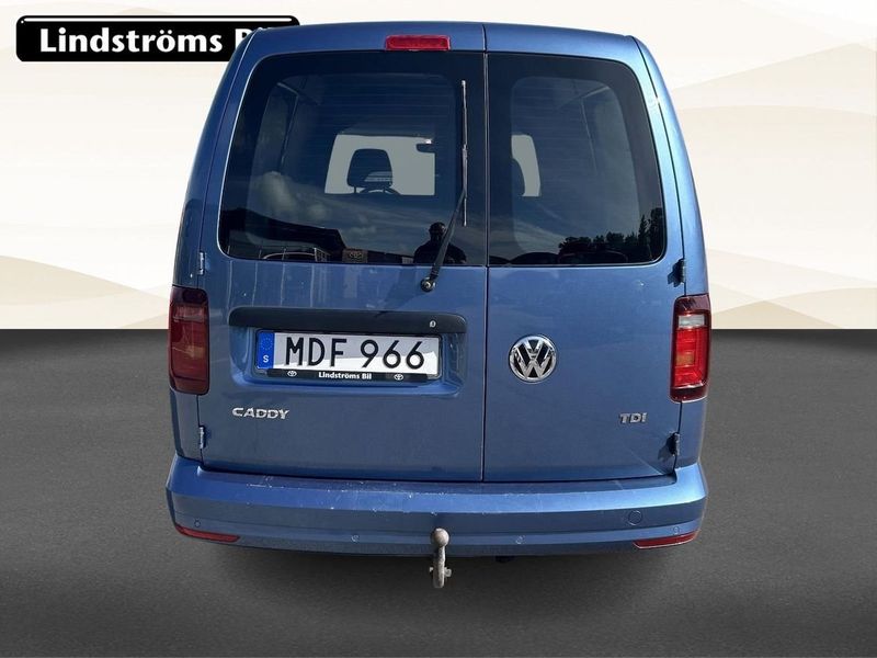 Volkswagen Caddy Maxi bild 7
