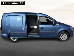 Volkswagen Caddy Maxi bild 12
