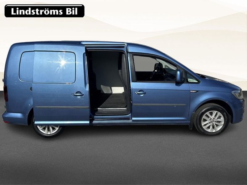 Volkswagen Caddy Maxi bild 12