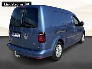 Volkswagen Caddy Maxi bild 4