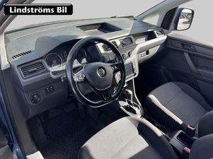 Volkswagen Caddy Maxi bild 9