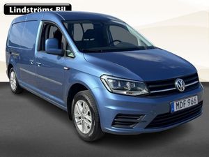 Volkswagen Caddy Maxi bild 3