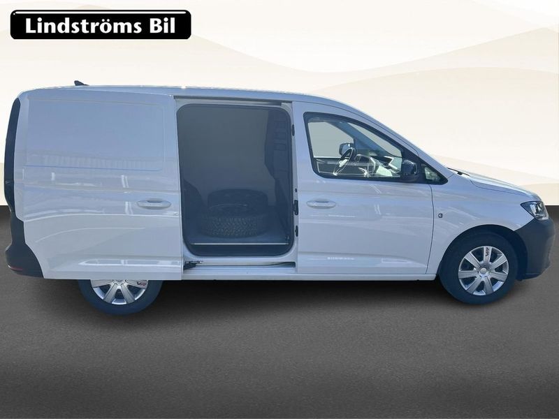 Volkswagen Caddy Maxi bild 13