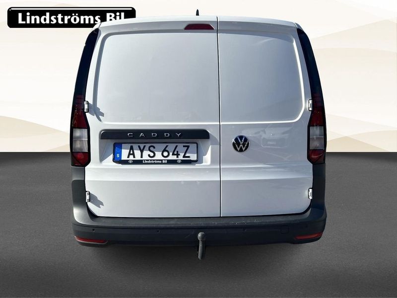 Volkswagen Caddy Maxi bild 8