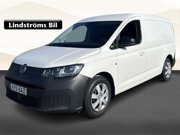 Volkswagen Caddy Maxi 2.0 MOMS DRAG VINTERHJUL - 2023