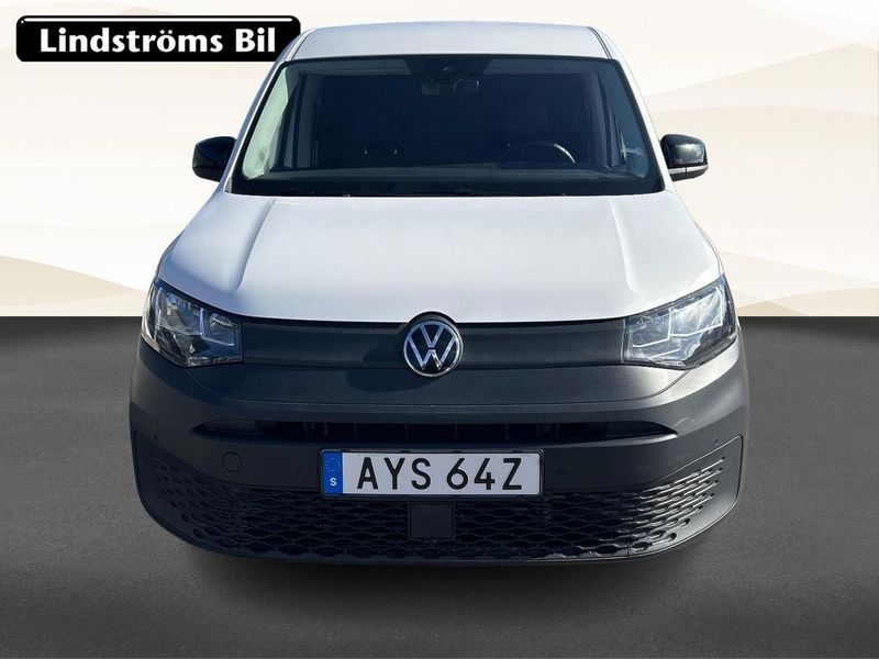 Volkswagen Caddy Maxi bild 9
