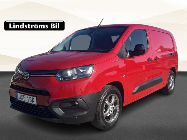 Toyota Proace City ELECTRIC LONG COMFORT 2 DÖ... - 2023