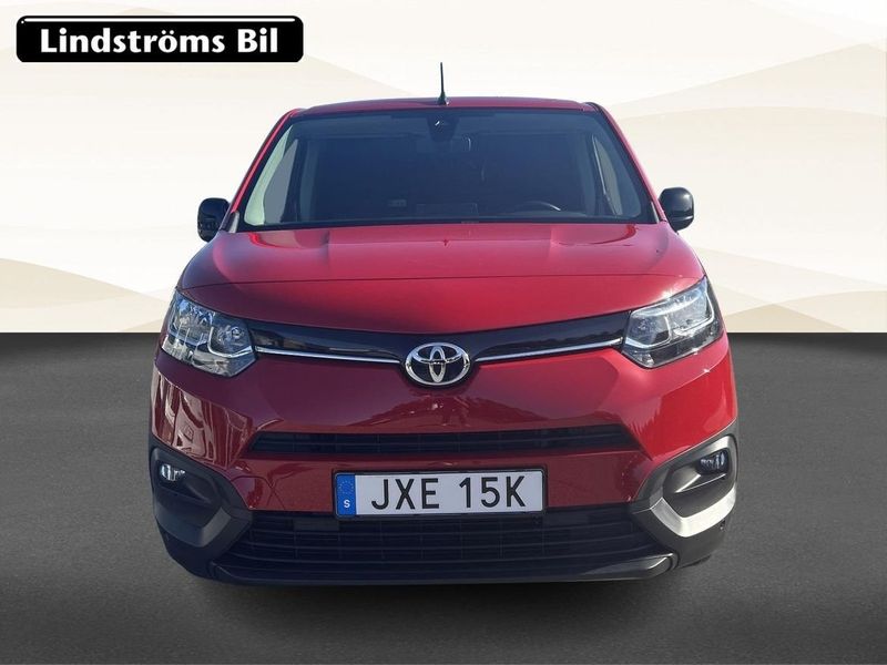 Toyota Proace bild 10