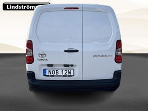Toyota Proace bild 8