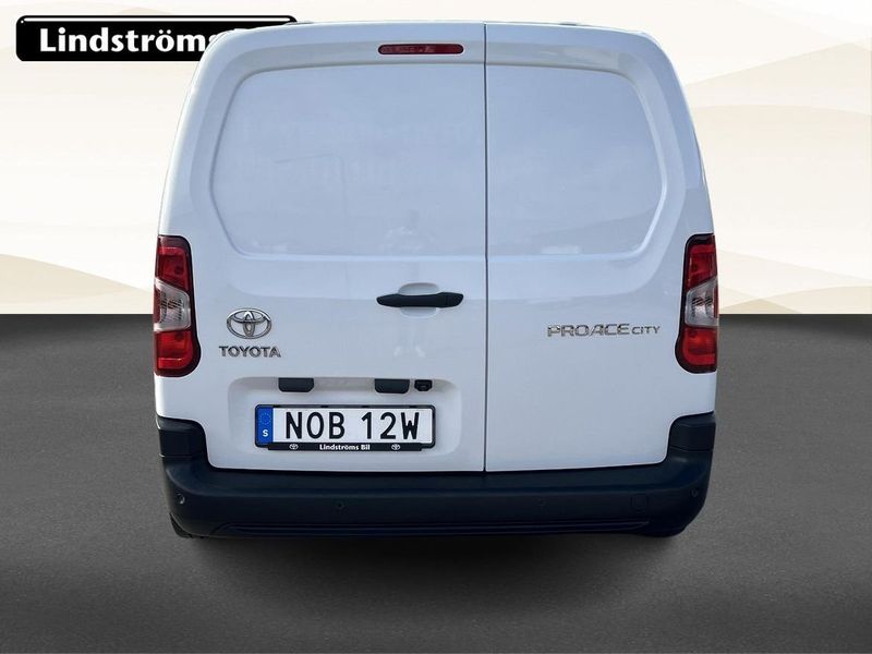 Toyota Proace bild 8