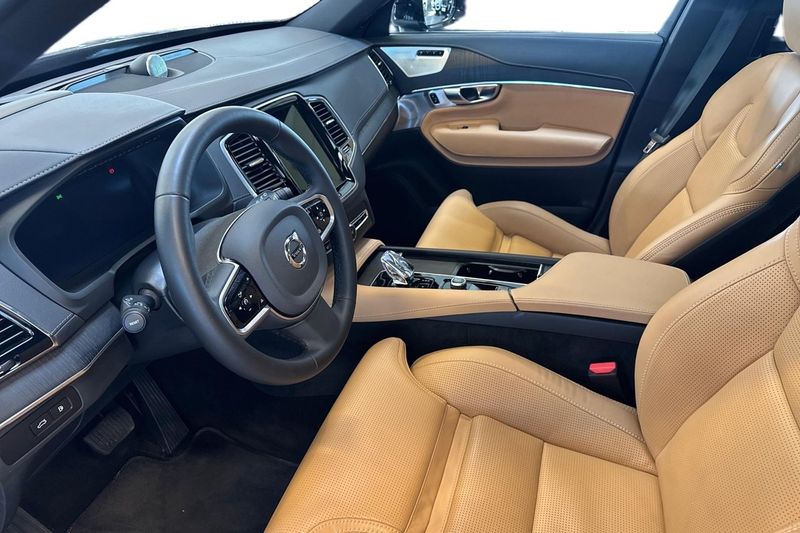 Volvo XC90 bild 20