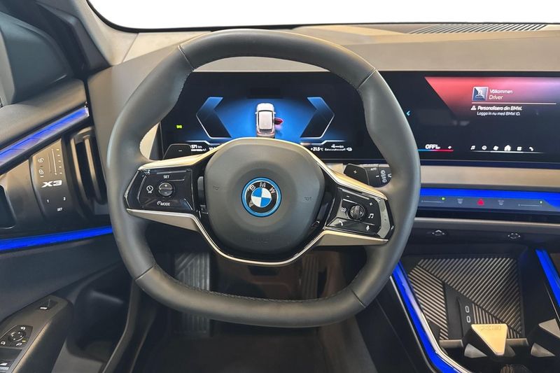 BMW X3 bild 9