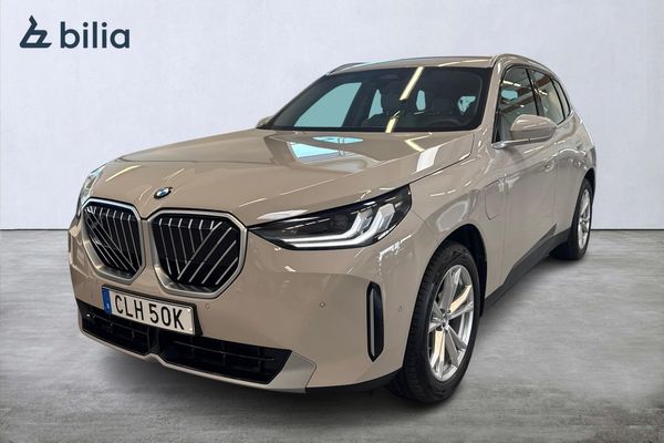BMW X3 30e xDrive. BiliaDays26 - 2025