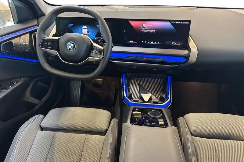 BMW X3 bild 8