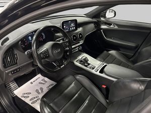 Kia Stinger bild 13
