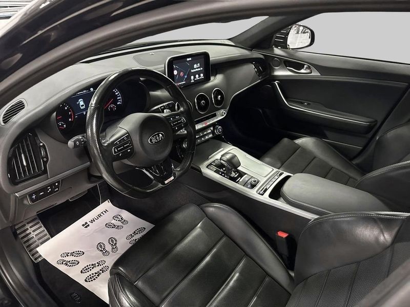 Kia Stinger bild 13