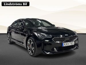Kia Stinger bild 3