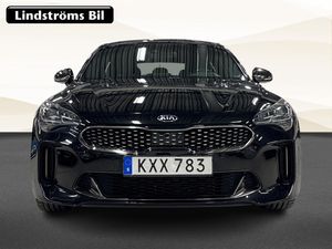 Kia Stinger bild 8