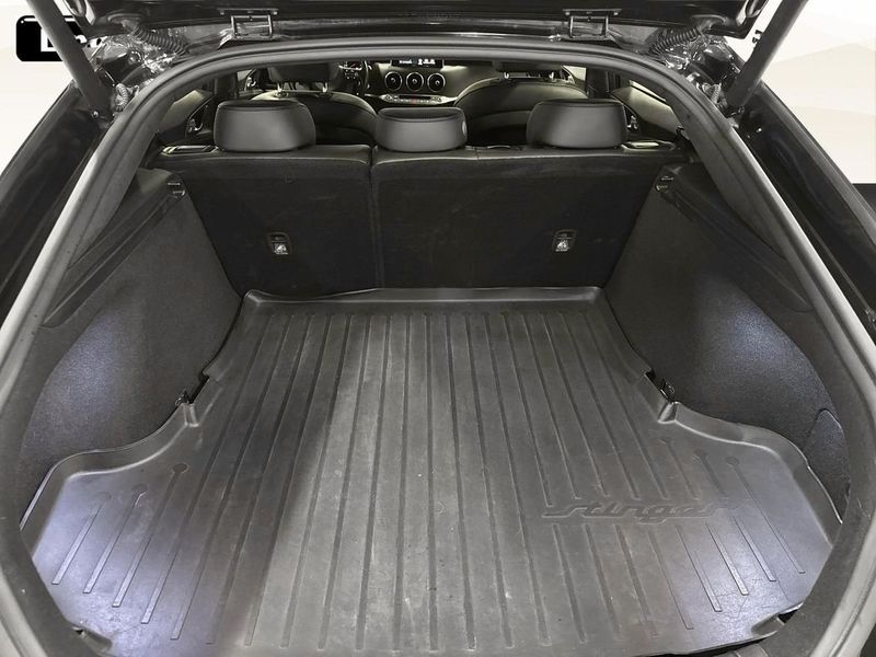 Kia Stinger bild 12