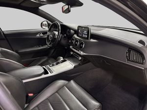 Kia Stinger bild 9
