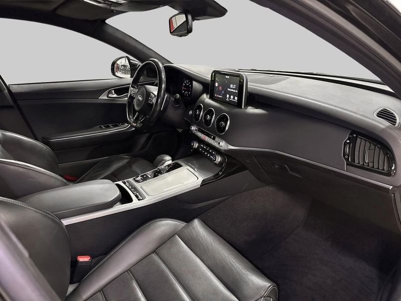 Kia Stinger bild 9