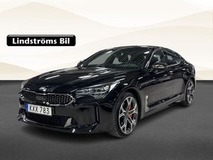 Kia Stinger bild 1