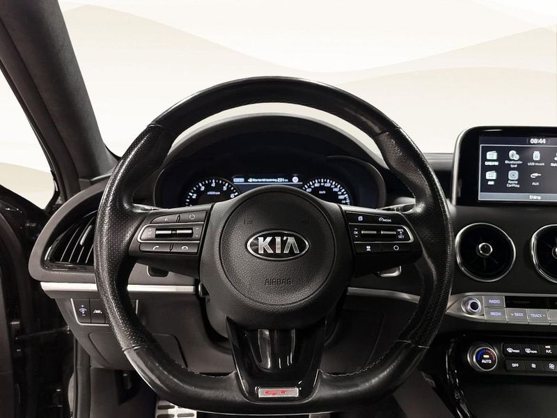 Kia Stinger bild 18