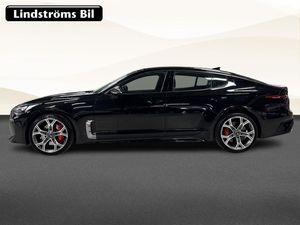 Kia Stinger bild 6