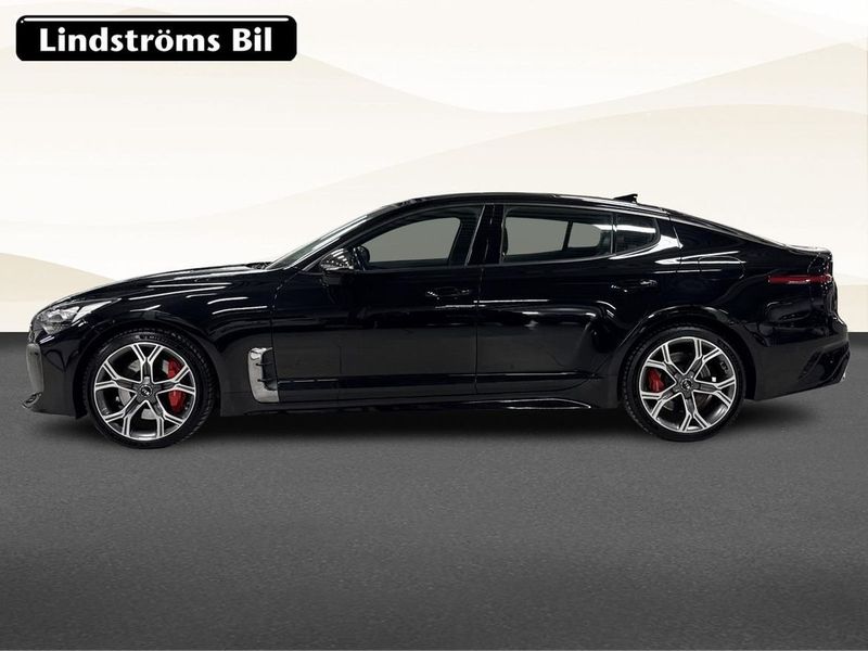 Kia Stinger bild 6